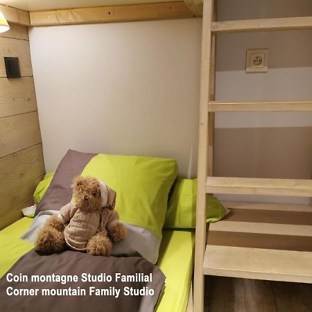 Chalet Zenarcs Bourg-Saint-Maurice Exterior foto