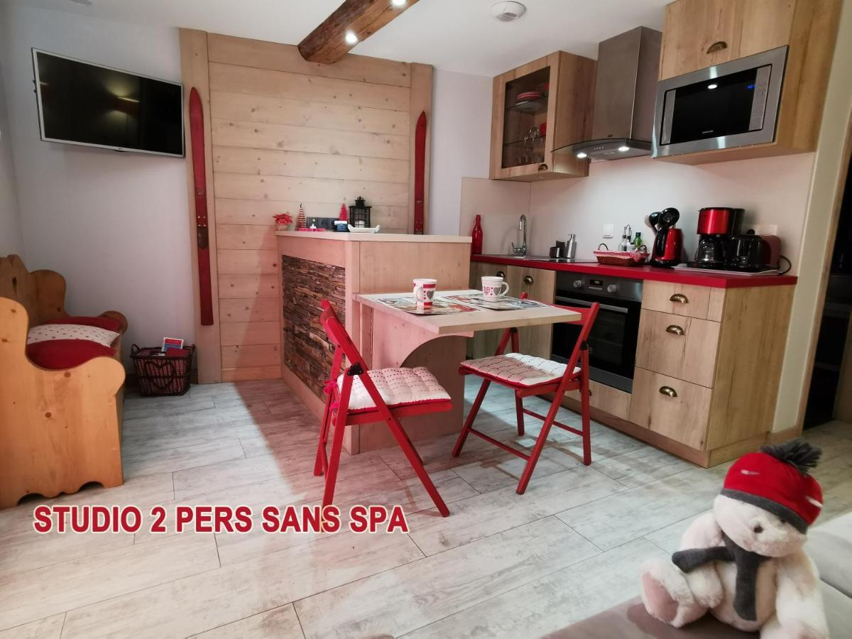 Chalet Zenarcs Bourg-Saint-Maurice Exterior foto