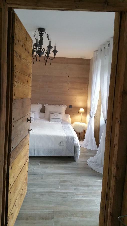 Chalet Zenarcs Bourg-Saint-Maurice Exterior foto