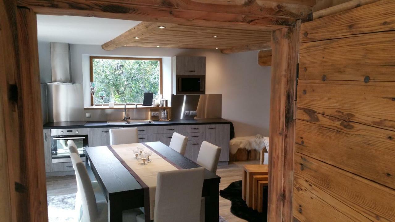 Chalet Zenarcs Bourg-Saint-Maurice Exterior foto