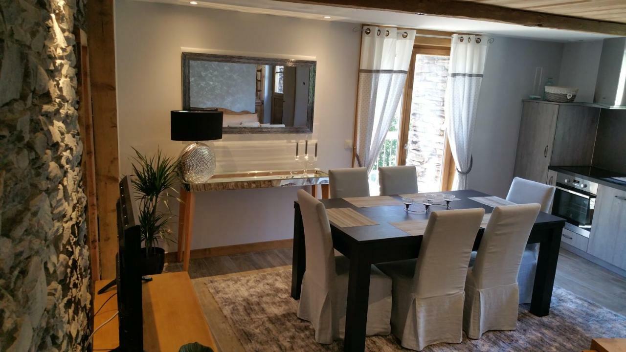 Chalet Zenarcs Bourg-Saint-Maurice Exterior foto