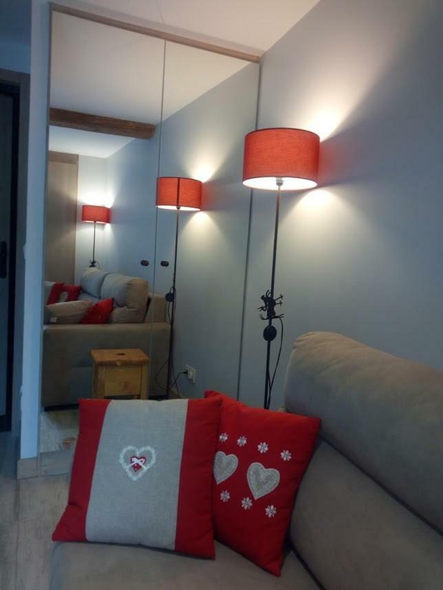 Chalet Zenarcs Bourg-Saint-Maurice Exterior foto